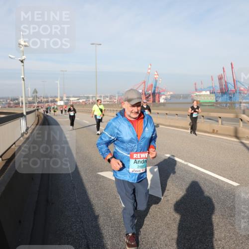03.10.2025 - Köhlbrandbrückenlauf Yannick Fuchs http://msf.ph/oto/9130251 03.10.2025 09:02:36 Position 2 2487 meine-sportfotos.de