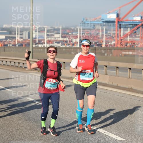 03.10.2025 - Köhlbrandbrückenlauf Yannick Fuchs http://msf.ph/oto/9131403 03.10.2025 09:03:31 Position 2 2597, 555, 3413, 3412 meine-sportfotos.de