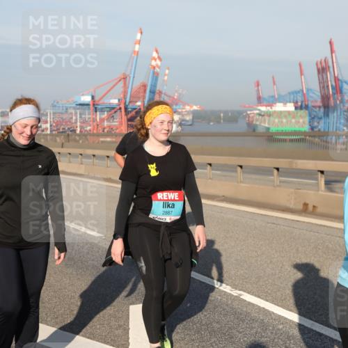 03.10.2025 - Köhlbrandbrückenlauf Yannick Fuchs http://msf.ph/oto/9131522 03.10.2025 09:03:37 Position 2 2887, 2597 meine-sportfotos.de