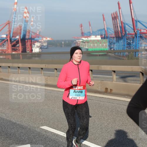 03.10.2025 - Köhlbrandbrückenlauf Yannick Fuchs http://msf.ph/oto/9133319 03.10.2025 09:05:52 Position 2 2429 meine-sportfotos.de
