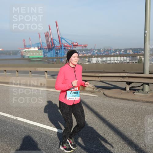 03.10.2025 - Köhlbrandbrückenlauf Yannick Fuchs http://msf.ph/oto/9133331 03.10.2025 09:05:52 Position 2 2429 meine-sportfotos.de
