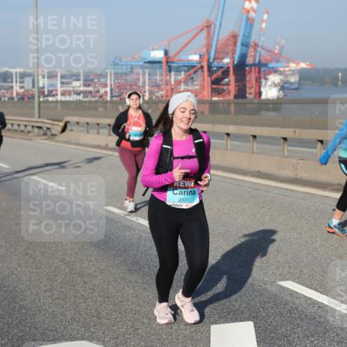 03.10.2025 - Köhlbrandbrückenlauf Yannick Fuchs http://msf.ph/oto/9133365 03.10.2025 09:05:55 Position 2 2531 meine-sportfotos.de