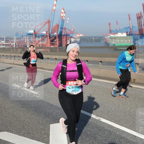 03.10.2025 - Köhlbrandbrückenlauf Yannick Fuchs http://msf.ph/oto/9133374 03.10.2025 09:05:55 Position 2 2531 meine-sportfotos.de