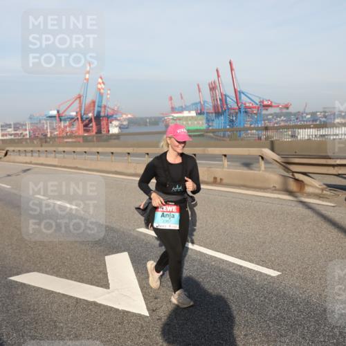 03.10.2025 - Köhlbrandbrückenlauf Yannick Fuchs http://msf.ph/oto/9134679 03.10.2025 09:10:19 Position 2 2367 meine-sportfotos.de
