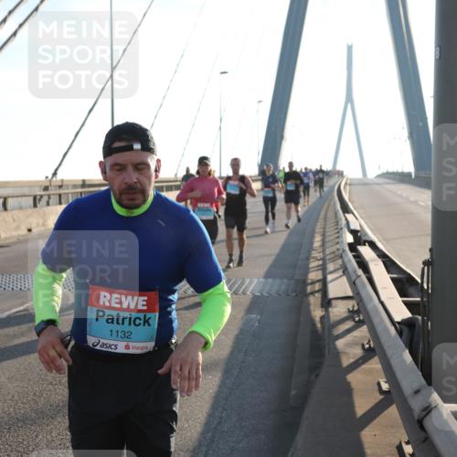 03.10.2025 - Köhlbrandbrückenlauf Yannick Fuchs http://msf.ph/oto/9140052 03.10.2025 08:24:42 Position 2 1132, 8 meine-sportfotos.de