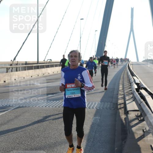03.10.2025 - Köhlbrandbrückenlauf Yannick Fuchs http://msf.ph/oto/9140186 03.10.2025 08:24:51 Position 2 1025, 8 meine-sportfotos.de