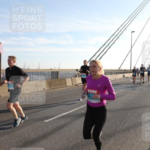 03.10.2025 - Köhlbrandbrückenlauf Yannick Fuchs http://msf.ph/oto/9140609 03.10.2025 08:25:27 Position 2  meine-sportfotos.de