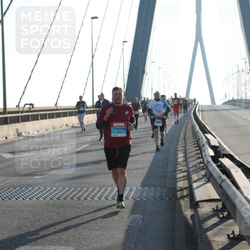 03.10.2025 - Köhlbrandbrückenlauf Yannick Fuchs http://msf.ph/oto/9140680 03.10.2025 08:25:32 Position 2 3603, 8 meine-sportfotos.de