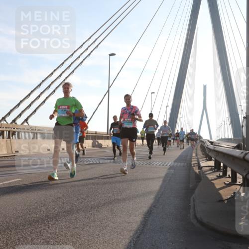 03.10.2025 - Köhlbrandbrückenlauf Yannick Fuchs http://msf.ph/oto/9141210 03.10.2025 08:26:07 Position 2  meine-sportfotos.de