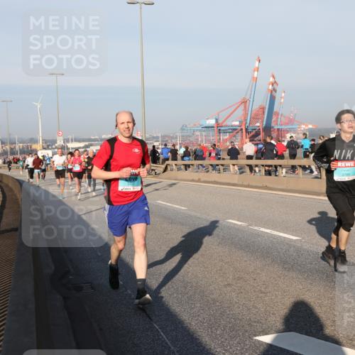 03.10.2025 - Köhlbrandbrückenlauf Yannick Fuchs http://msf.ph/oto/9145552 03.10.2025 08:34:47 Position 2 3491, 3789 meine-sportfotos.de