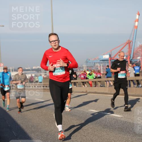 03.10.2025 - Köhlbrandbrückenlauf Yannick Fuchs http://msf.ph/oto/9146428 03.10.2025 08:36:25 Position 2 1107 meine-sportfotos.de