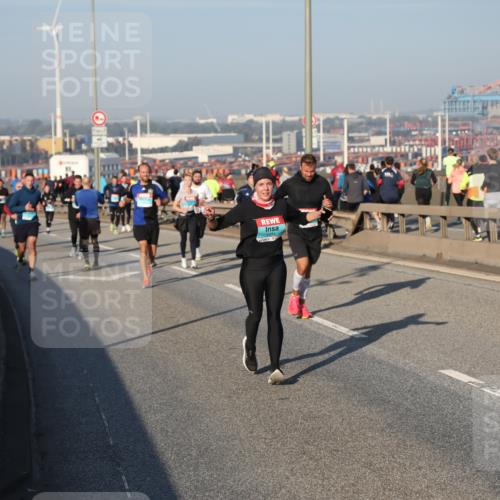 03.10.2025 - Köhlbrandbrückenlauf Yannick Fuchs http://msf.ph/oto/9146466 03.10.2025 08:36:35 Position 2  meine-sportfotos.de