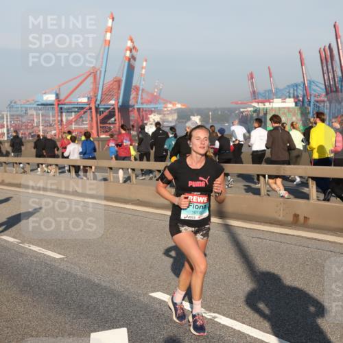 03.10.2025 - Köhlbrandbrückenlauf Yannick Fuchs http://msf.ph/oto/9147159 03.10.2025 08:37:59 Position 2 1018, 11 meine-sportfotos.de