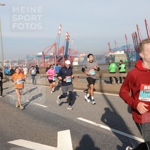 03.10.2025 - Köhlbrandbrückenlauf Yannick Fuchs http://msf.ph/oto/9147682 03.10.2025 08:38:50 Position 2 1225, 0 meine-sportfotos.de