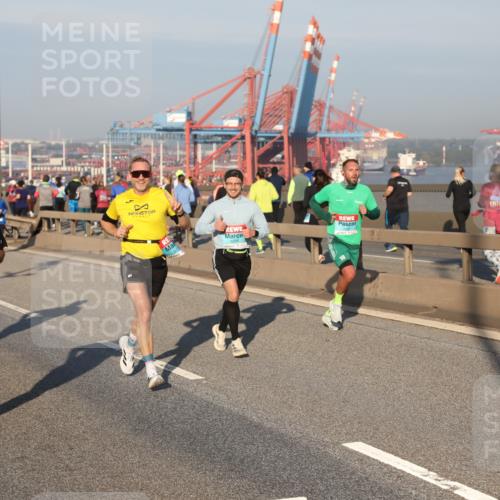 03.10.2025 - Köhlbrandbrückenlauf Yannick Fuchs http://msf.ph/oto/9147979 03.10.2025 08:39:17 Position 2 2901, 202 meine-sportfotos.de