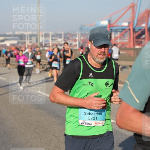 03.10.2025 - Köhlbrandbrückenlauf Yannick Fuchs http://msf.ph/oto/9148294 03.10.2025 08:39:43 Position 2 3731 meine-sportfotos.de