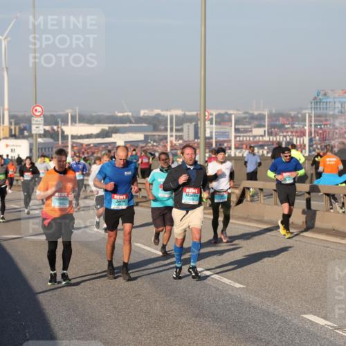 03.10.2025 - Köhlbrandbrückenlauf Yannick Fuchs http://msf.ph/oto/9148663 03.10.2025 08:40:09 Position 2  meine-sportfotos.de