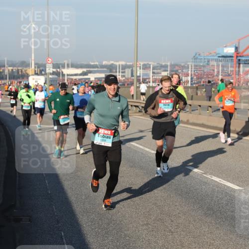 03.10.2025 - Köhlbrandbrückenlauf Yannick Fuchs http://msf.ph/oto/9148893 03.10.2025 08:40:26 Position 2 1359, 1623 meine-sportfotos.de