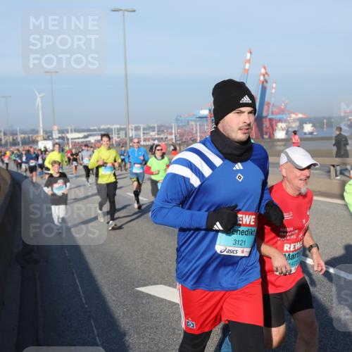 03.10.2025 - Köhlbrandbrückenlauf Yannick Fuchs http://msf.ph/oto/9149584 03.10.2025 08:41:16 Position 2 3121, 1477 meine-sportfotos.de
