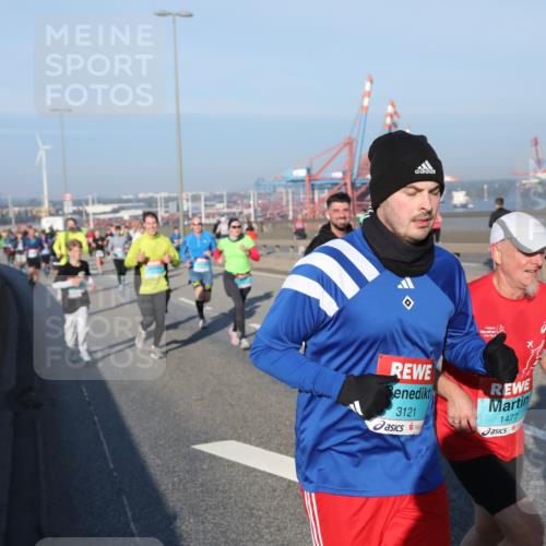 03.10.2025 - Köhlbrandbrückenlauf Yannick Fuchs http://msf.ph/oto/9149586 03.10.2025 08:41:17 Position 2 3121, 1477 meine-sportfotos.de