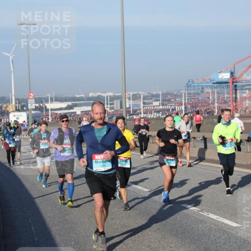 03.10.2025 - Köhlbrandbrückenlauf Yannick Fuchs http://msf.ph/oto/9149685 03.10.2025 08:41:23 Position 2 500, 1944, 1582 meine-sportfotos.de