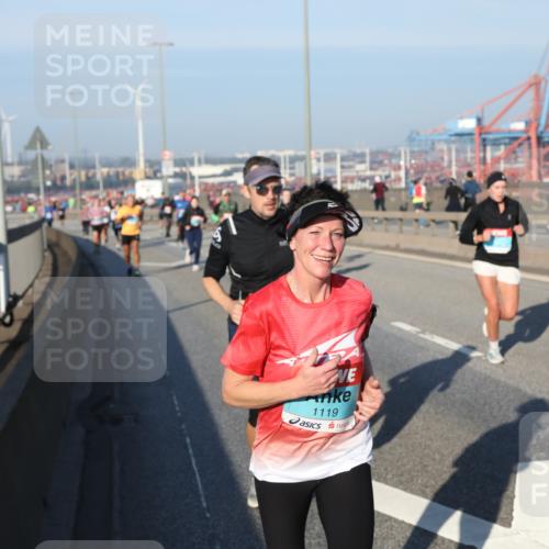 03.10.2025 - Köhlbrandbrückenlauf Yannick Fuchs http://msf.ph/oto/9149807 03.10.2025 08:41:32 Position 2 1119, 135 meine-sportfotos.de