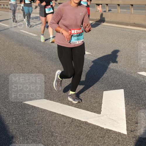 03.10.2025 - Köhlbrandbrückenlauf Yannick Fuchs http://msf.ph/oto/9150026 03.10.2025 08:41:50 Position 2  meine-sportfotos.de