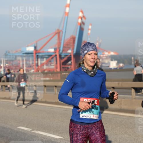 03.10.2025 - Köhlbrandbrückenlauf Yannick Fuchs http://msf.ph/oto/9150428 03.10.2025 08:42:25 Position 2 3492 meine-sportfotos.de