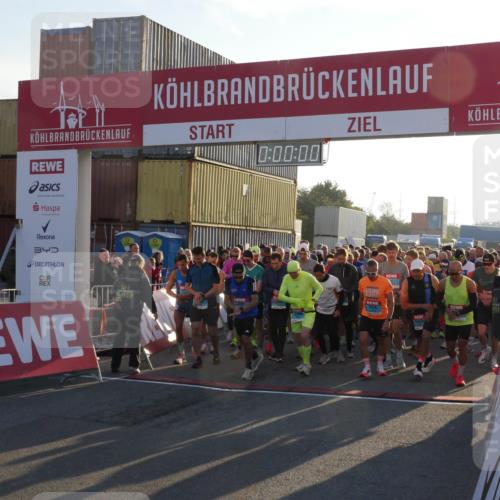 03.10.2025 - Köhlbrandbrückenlauf Matties Gatica Varas http://msf.ph/oto/9163179 03.10.2025 09:00:02 Ziel  meine-sportfotos.de