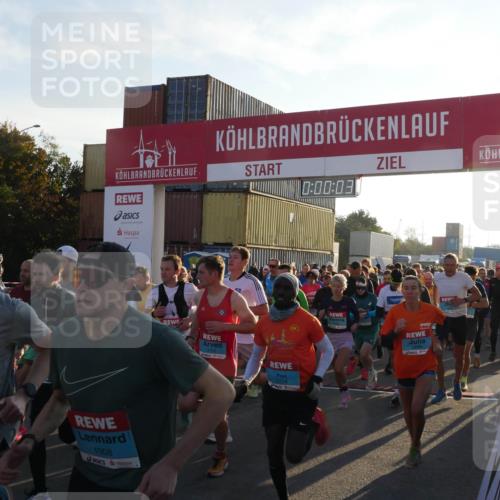03.10.2025 - Köhlbrandbrückenlauf Matties Gatica Varas http://msf.ph/oto/9163184 03.10.2025 09:00:05 Ziel  meine-sportfotos.de