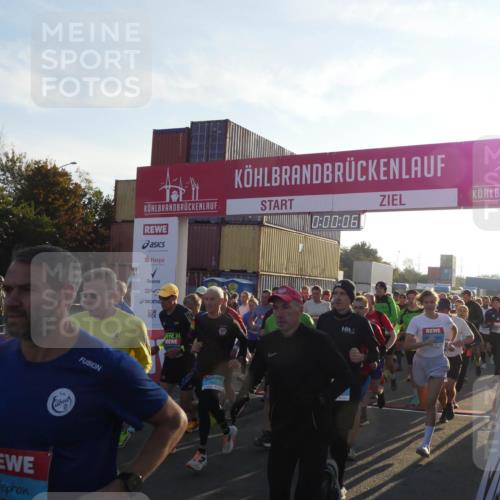 03.10.2025 - Köhlbrandbrückenlauf Matties Gatica Varas http://msf.ph/oto/9163195 03.10.2025 09:00:08 Ziel  meine-sportfotos.de
