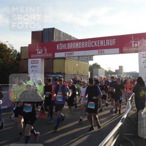 03.10.2025 - Köhlbrandbrückenlauf Matties Gatica Varas http://msf.ph/oto/9163271 03.10.2025 09:00:55 Ziel  meine-sportfotos.de