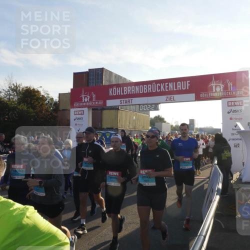 03.10.2025 - Köhlbrandbrückenlauf Matties Gatica Varas http://msf.ph/oto/9163403 03.10.2025 09:02:22 Ziel  meine-sportfotos.de
