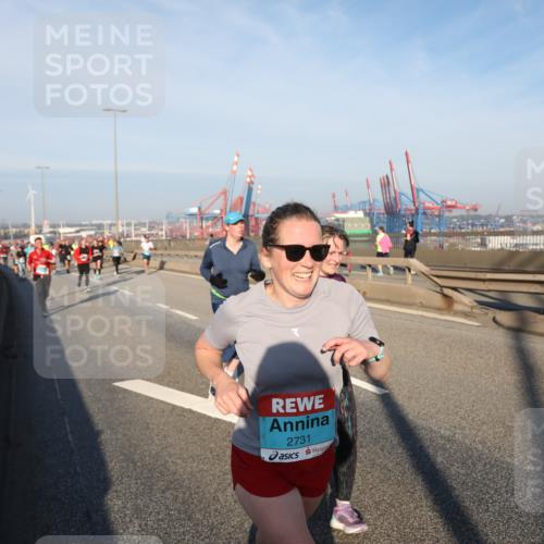 03.10.2025 - Köhlbrandbrückenlauf Yannick Fuchs http://msf.ph/oto/9174569 03.10.2025 08:43:20 Position 2 2731 meine-sportfotos.de