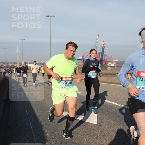 03.10.2025 - Köhlbrandbrückenlauf Yannick Fuchs http://msf.ph/oto/9174940 03.10.2025 08:44:32 Position 2 1259, 3743, 3539 meine-sportfotos.de