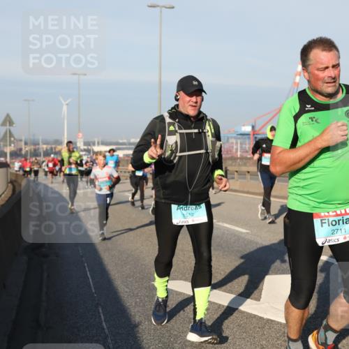 03.10.2025 - Köhlbrandbrückenlauf Yannick Fuchs http://msf.ph/oto/9175300 03.10.2025 08:44:59 Position 2 1512, 2711 meine-sportfotos.de