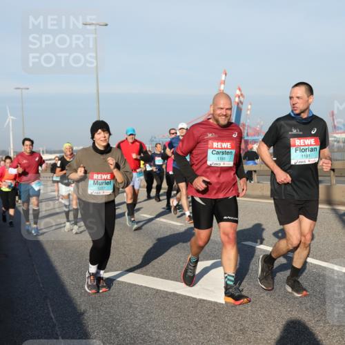 03.10.2025 - Köhlbrandbrückenlauf Yannick Fuchs http://msf.ph/oto/9175466 03.10.2025 08:45:13 Position 2 1227, 1191, 3, 1181, 244 meine-sportfotos.de