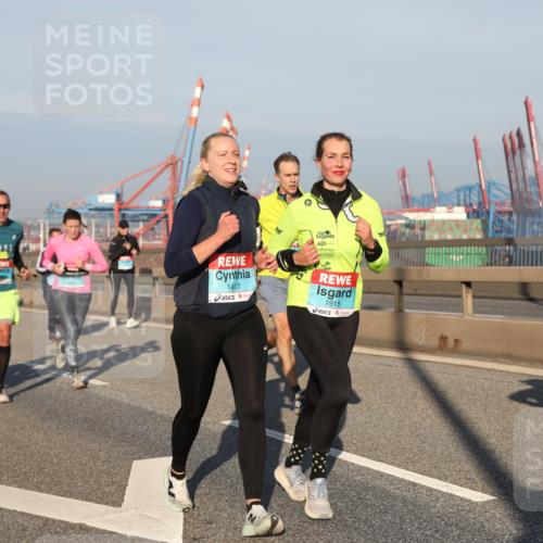 03.10.2025 - Köhlbrandbrückenlauf Yannick Fuchs http://msf.ph/oto/9176244 03.10.2025 08:46:31 Position 2 1417, 1915 meine-sportfotos.de