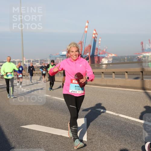 03.10.2025 - Köhlbrandbrückenlauf Yannick Fuchs http://msf.ph/oto/9176463 03.10.2025 08:46:50 Position 2 3735 meine-sportfotos.de