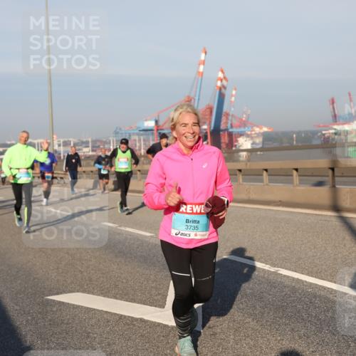 03.10.2025 - Köhlbrandbrückenlauf Yannick Fuchs http://msf.ph/oto/9176466 03.10.2025 08:46:50 Position 2 3735 meine-sportfotos.de