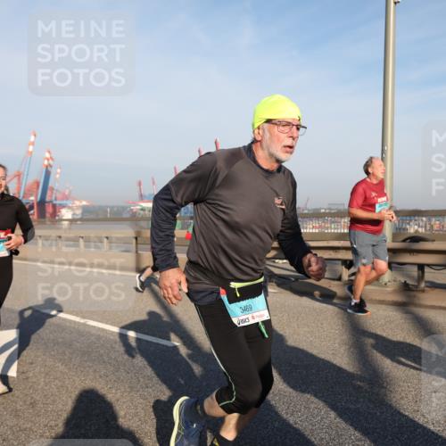 03.10.2025 - Köhlbrandbrückenlauf Yannick Fuchs http://msf.ph/oto/9176674 03.10.2025 08:47:06 Position 2 3067, 3469 meine-sportfotos.de