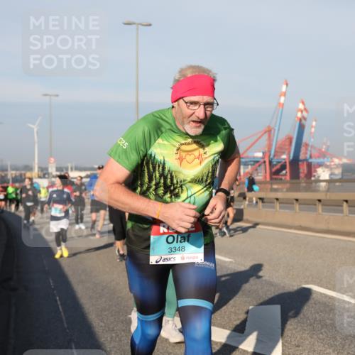 03.10.2025 - Köhlbrandbrückenlauf Yannick Fuchs http://msf.ph/oto/9177337 03.10.2025 08:48:22 Position 2 025, 3348 meine-sportfotos.de