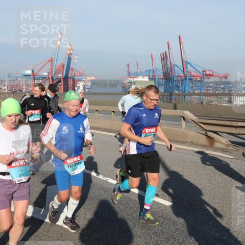 03.10.2025 - Köhlbrandbrückenlauf Yannick Fuchs http://msf.ph/oto/9178471 03.10.2025 08:50:11 Position 2 1794, 3833, 2422, 3505 meine-sportfotos.de