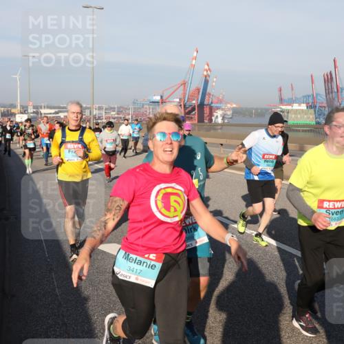 03.10.2025 - Köhlbrandbrückenlauf Yannick Fuchs http://msf.ph/oto/9178799 03.10.2025 08:50:48 Position 2 3417, 25, 1862, 3697, 1663 meine-sportfotos.de