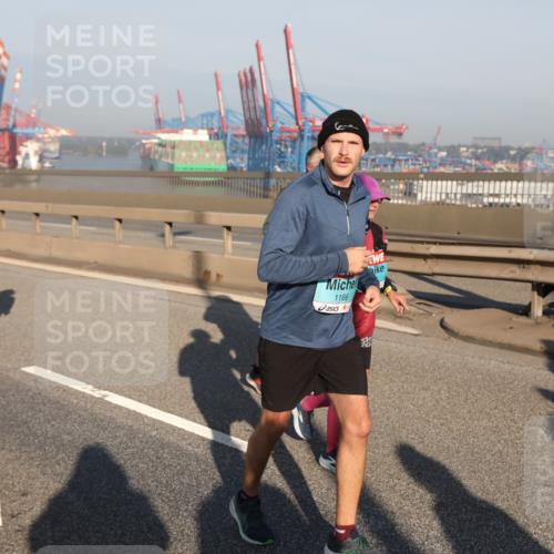 03.10.2025 - Köhlbrandbrückenlauf Yannick Fuchs http://msf.ph/oto/9178823 03.10.2025 08:50:50 Position 2 1166, 18 meine-sportfotos.de
