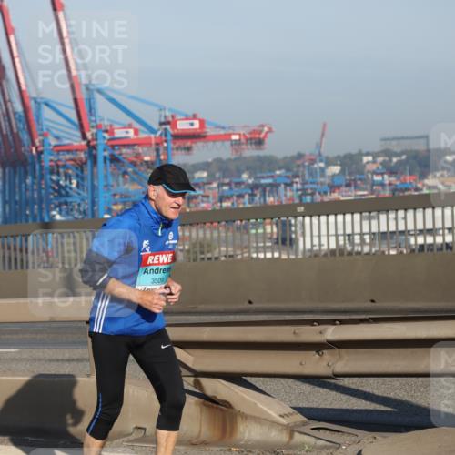 03.10.2025 - Köhlbrandbrückenlauf Yannick Fuchs http://msf.ph/oto/9179433 03.10.2025 08:52:17 Position 2 3509 meine-sportfotos.de