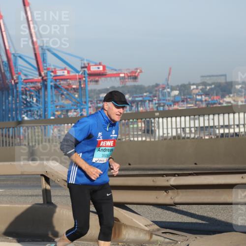 03.10.2025 - Köhlbrandbrückenlauf Yannick Fuchs http://msf.ph/oto/9179436 03.10.2025 08:52:17 Position 2 3509 meine-sportfotos.de
