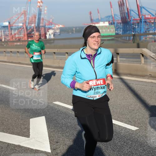03.10.2025 - Köhlbrandbrückenlauf Yannick Fuchs http://msf.ph/oto/9180276 03.10.2025 08:54:08 Position 2 2304 meine-sportfotos.de
