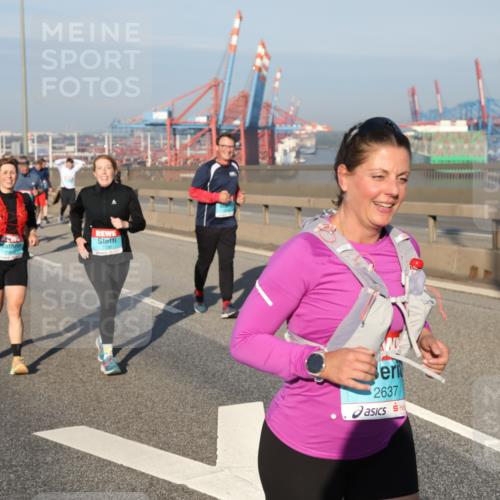 03.10.2025 - Köhlbrandbrückenlauf Yannick Fuchs http://msf.ph/oto/9180595 03.10.2025 08:55:01 Position 2 2637 meine-sportfotos.de