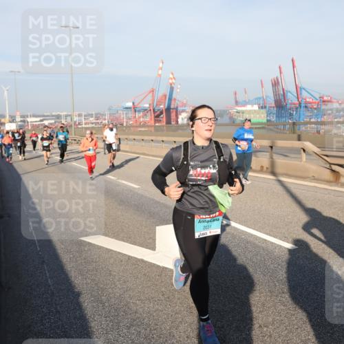 03.10.2025 - Köhlbrandbrückenlauf Yannick Fuchs http://msf.ph/oto/9180820 03.10.2025 08:55:24 Position 2 2031 meine-sportfotos.de